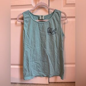17th street surf shop tank